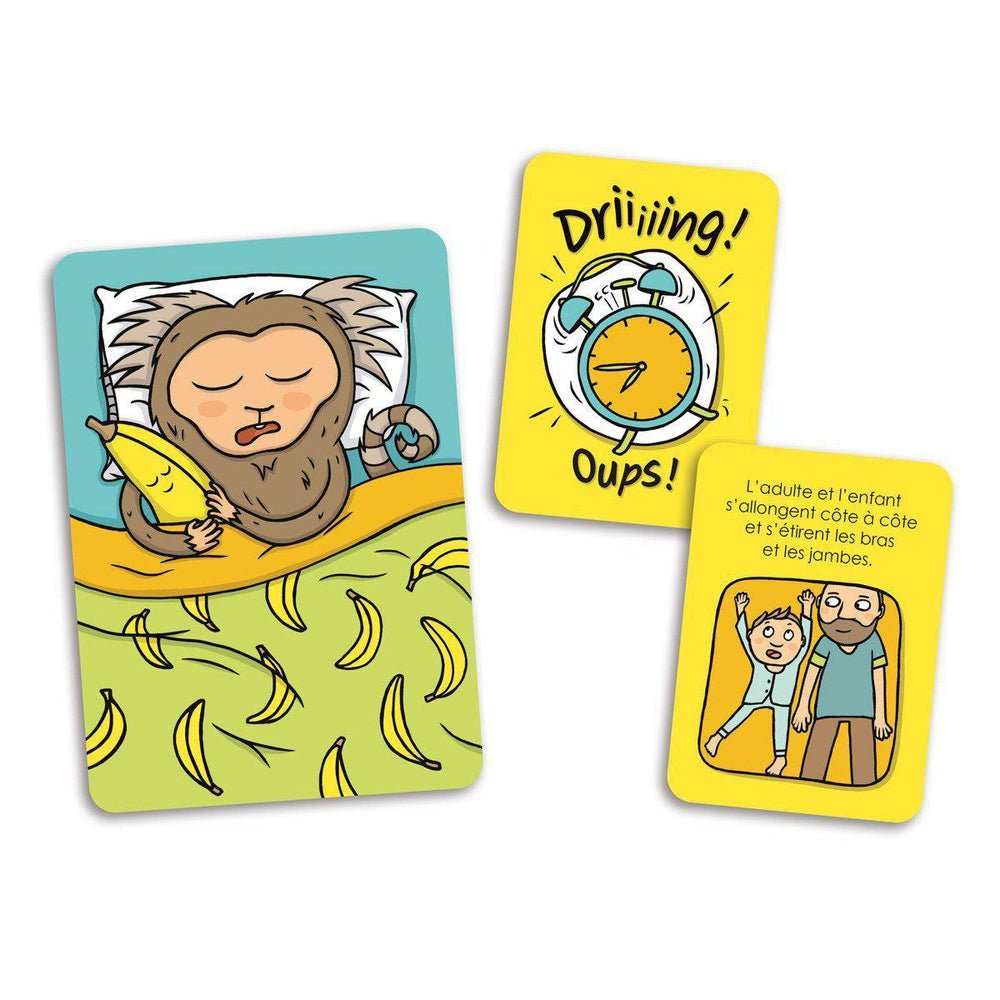 Bedtime, Little Monkeys!