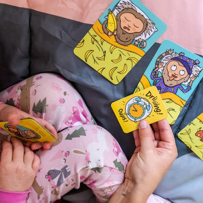 Bedtime, Little Monkeys!