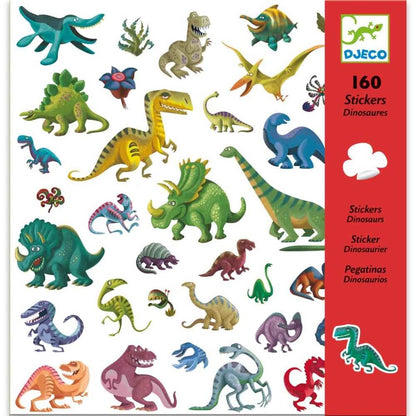Stickers - Dinosaurs