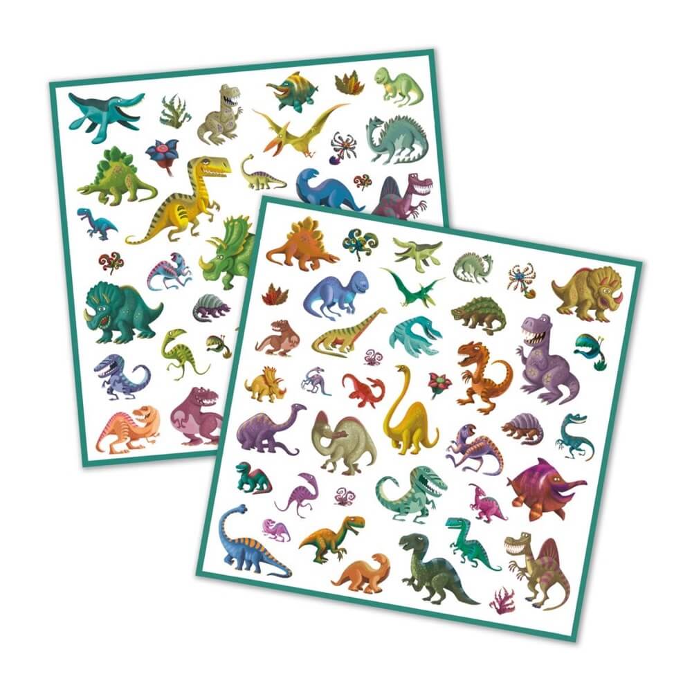 Stickers - Dinosaurs