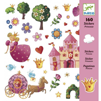 Stickers - Princess Daisy