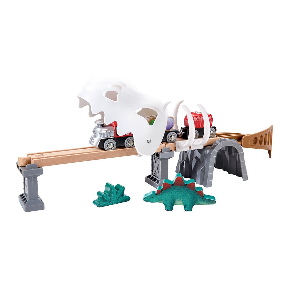 Jurassic Train Adventure (61 pcs)