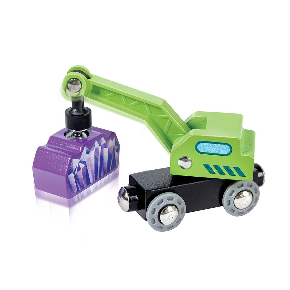 Jurassic Train Adventure (61 pcs)