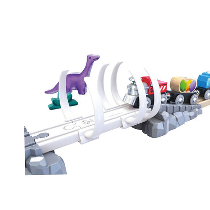 Jurassic Train Adventure (61 pcs)