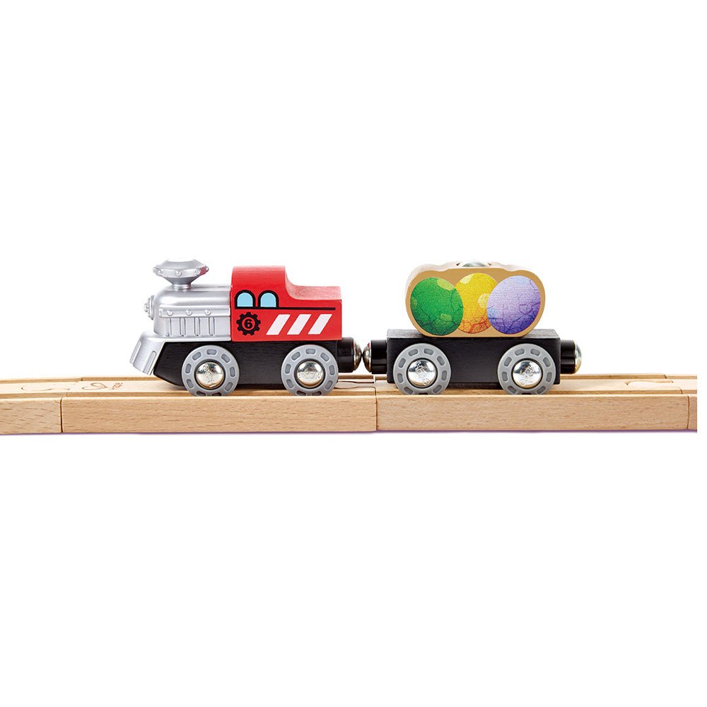 Jurassic Train Adventure (61 pcs)