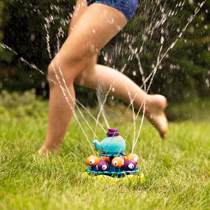 B.Active - Whirly the Whale Sprinkler