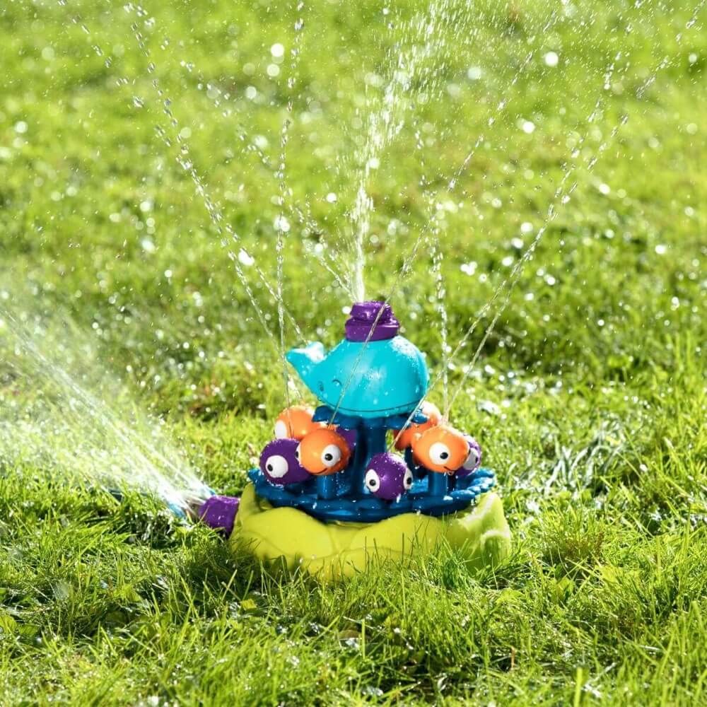 B.Active - Whirly the Whale Sprinkler