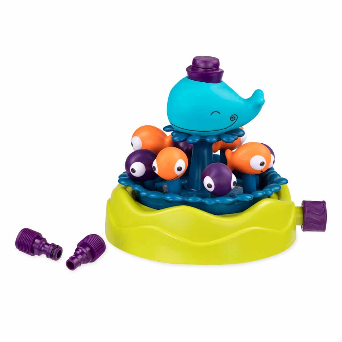B.Active - Whirly the Whale Sprinkler