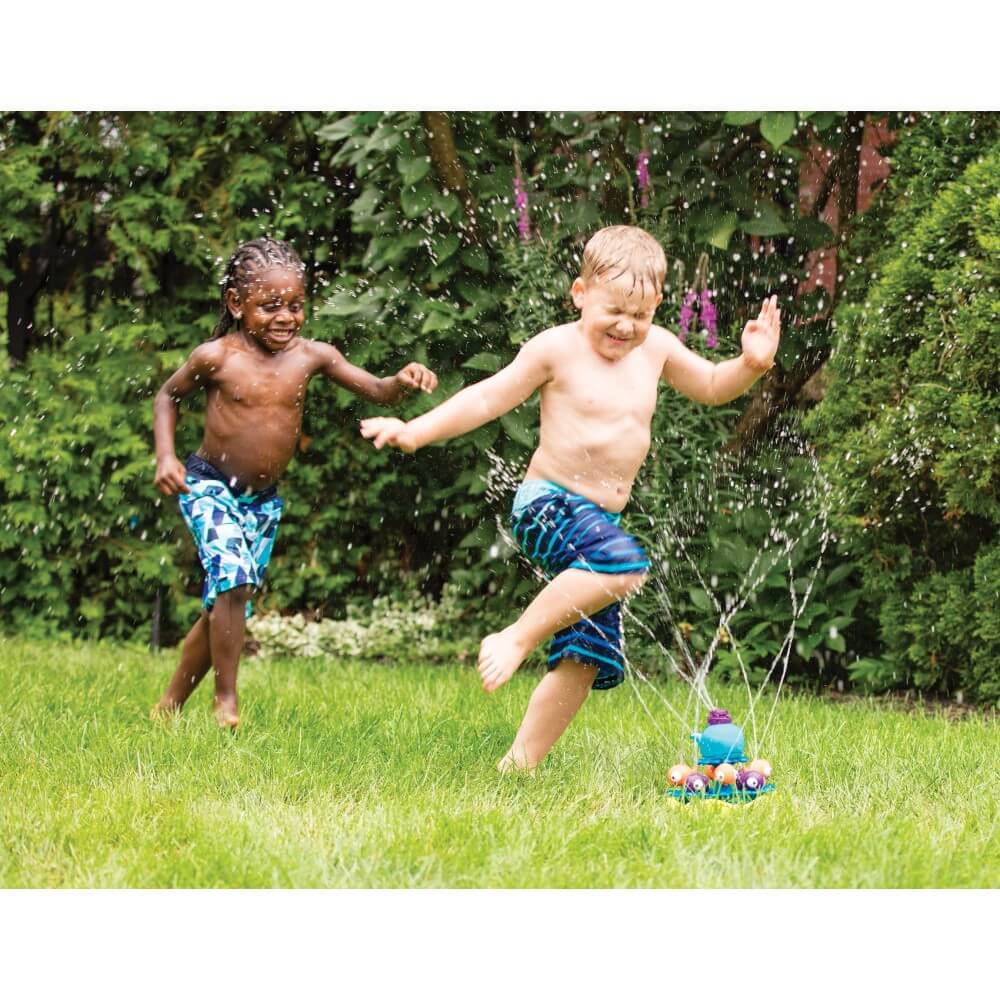 B.Active - Whirly the Whale Sprinkler