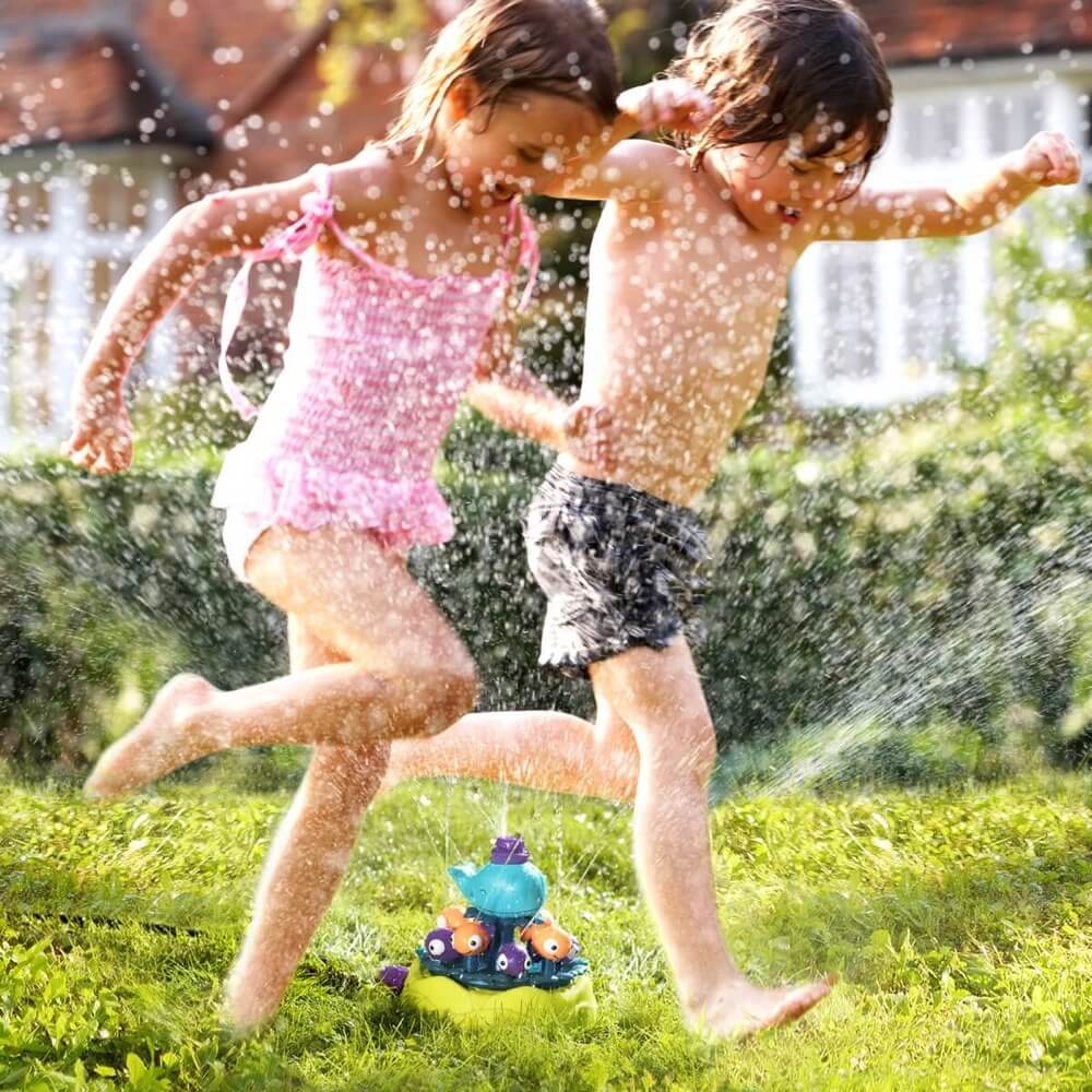 B.Active - Whirly the Whale Sprinkler