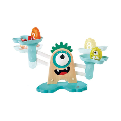 Monster Math Balance