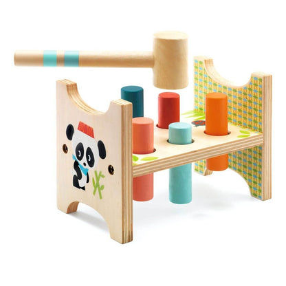 Junzo TapTap Hammer Bench