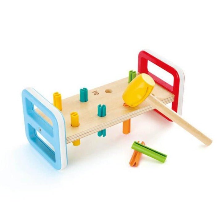 Rainbow Hammer Bench