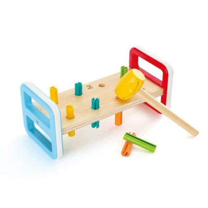 Rainbow Hammer Bench