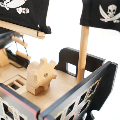 Redbeard Pirate Ship