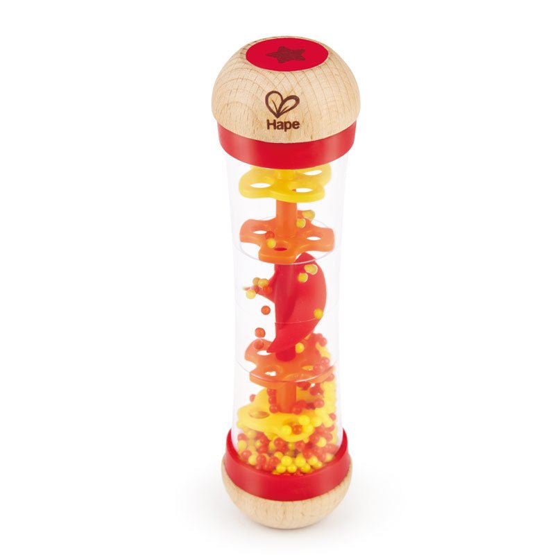 Rain Stick - Red