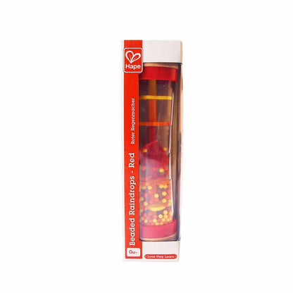 Rain Stick - Red