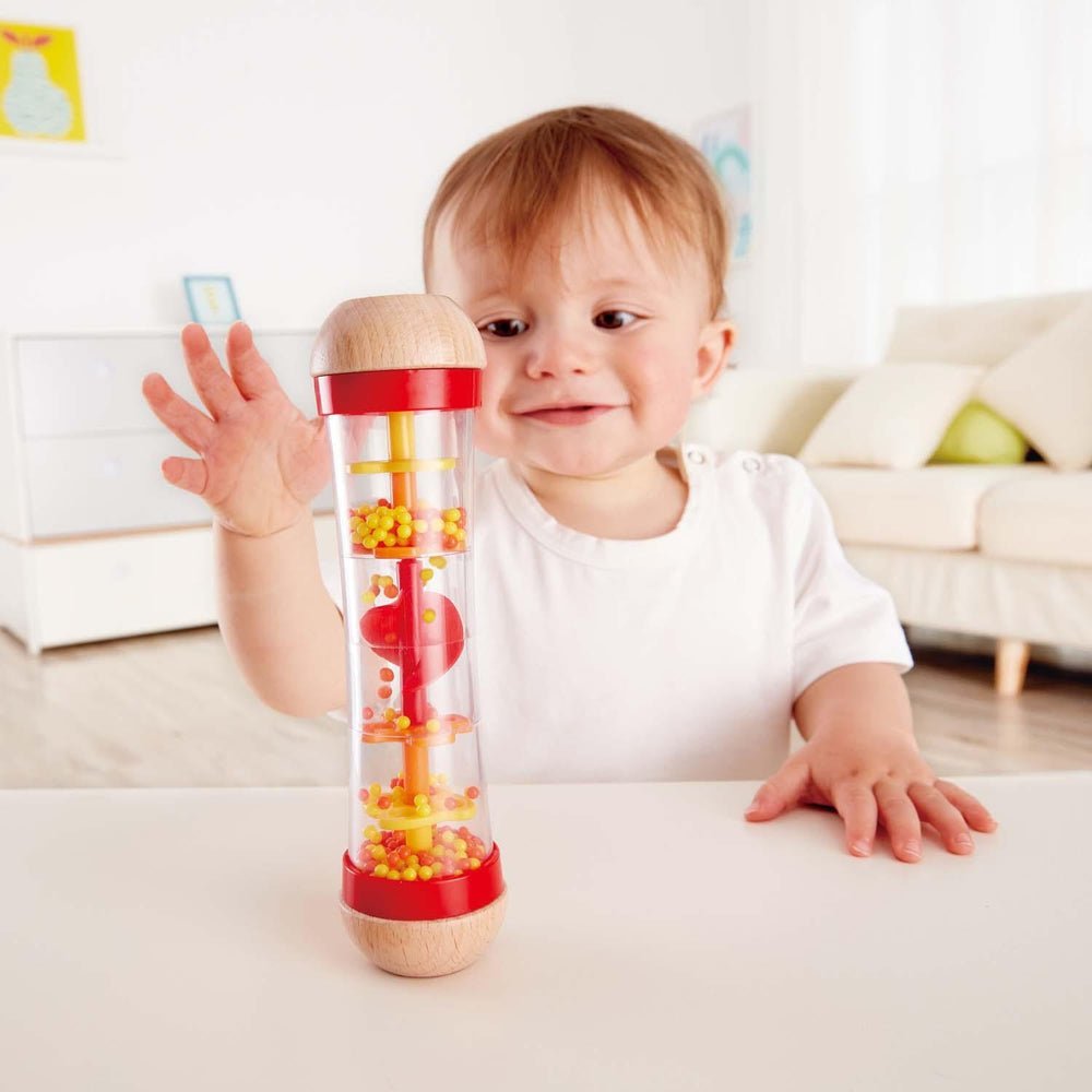 Rain Stick - Red