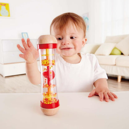 Rain Stick - Red
