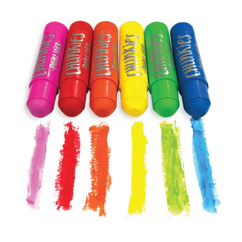 Chunkies Paint Sticks Classic (Set of 12)