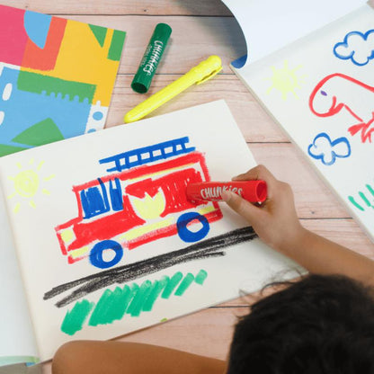 Chunkies Paint Sticks Classic (Set of 12)