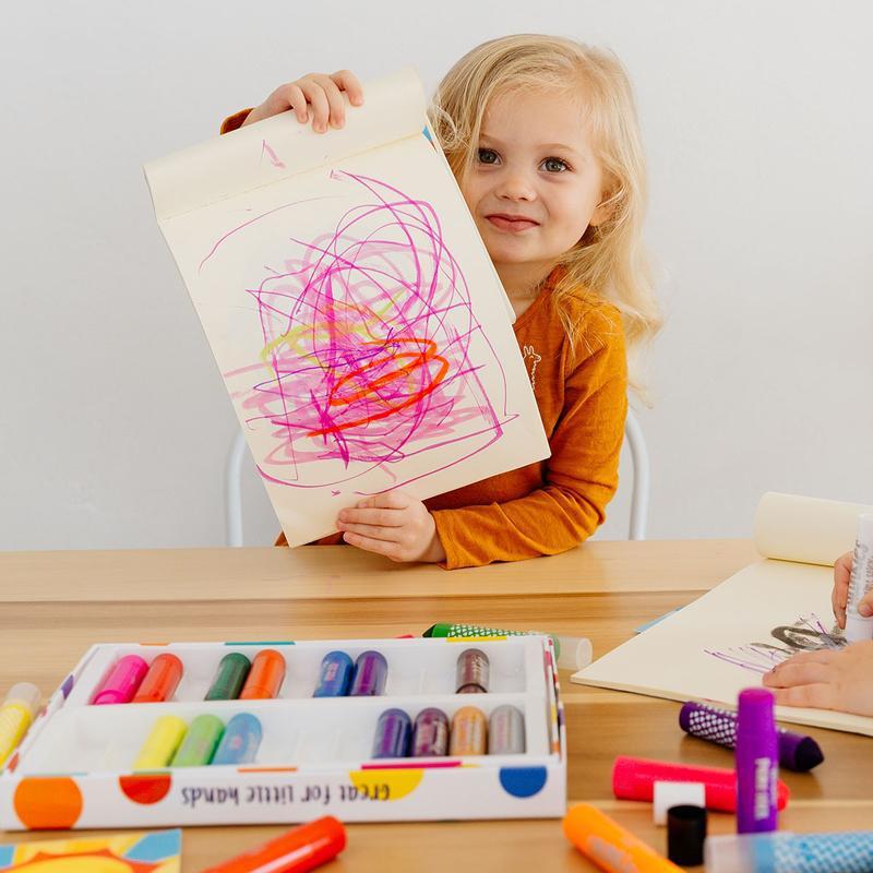 Chunkies Paint Sticks (Set of 6)