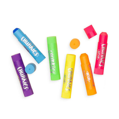 Chunkies Paint Sticks (Set of 6)