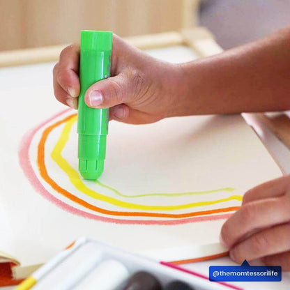 Chunkies Paint Sticks (Set of 6)