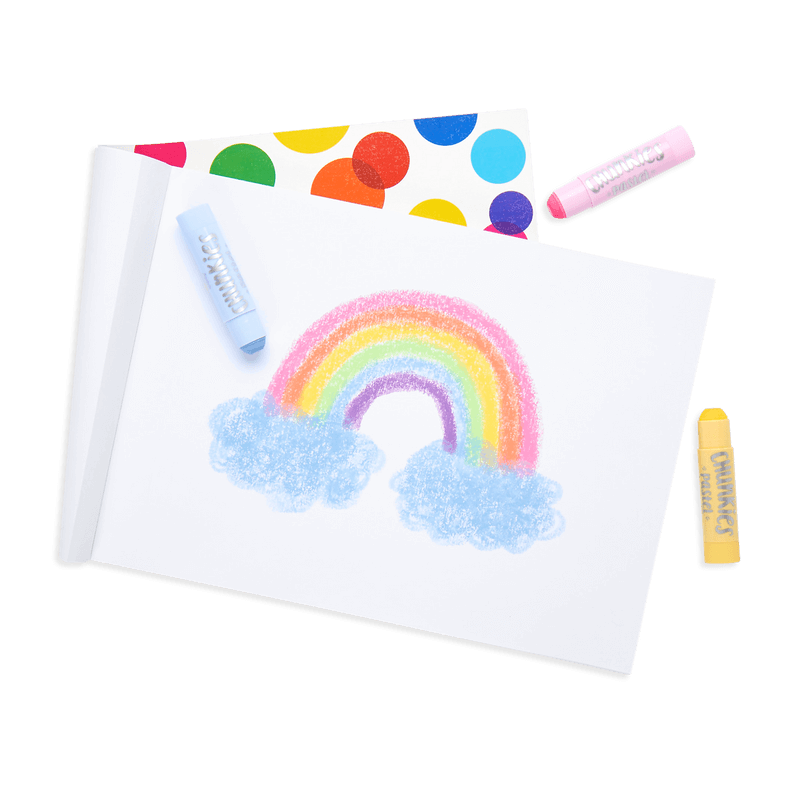 Chunkies Paint Sticks - Pastel (Set of 6)