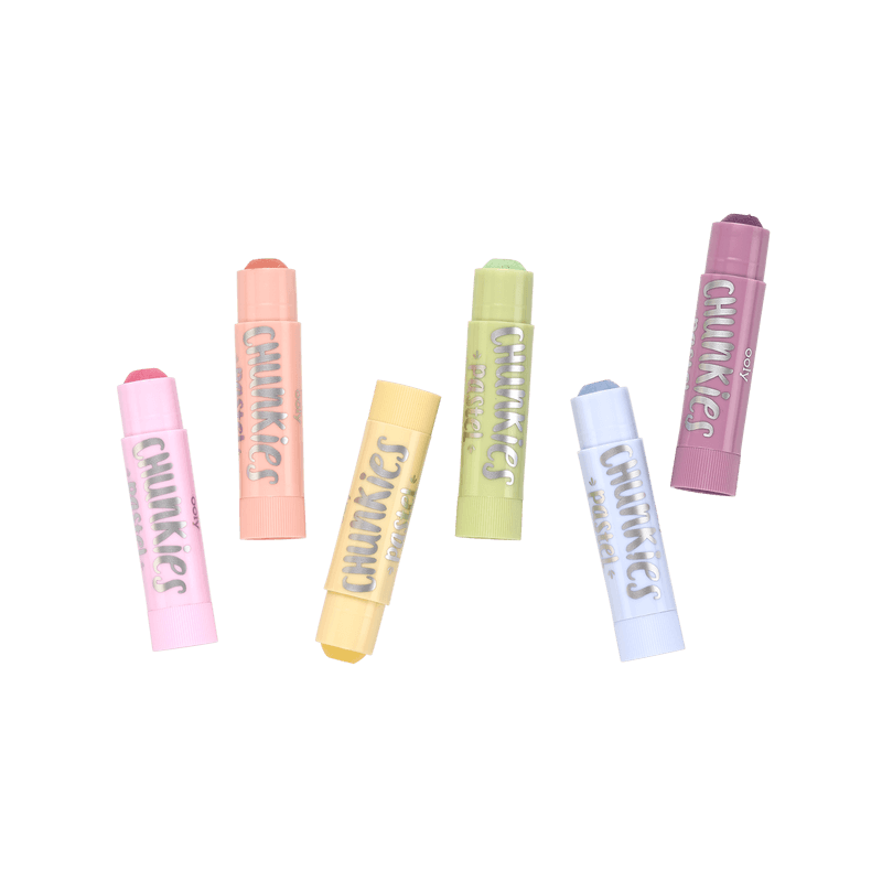 Chunkies Paint Sticks - Pastel (Set of 6)