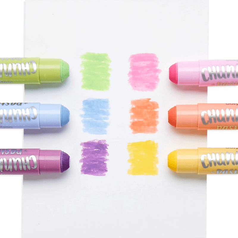 Chunkies Paint Sticks - Pastel (Set of 6)