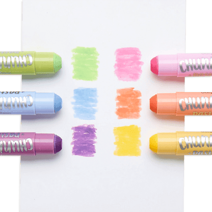 Chunkies Paint Sticks - Pastel (Set of 6)