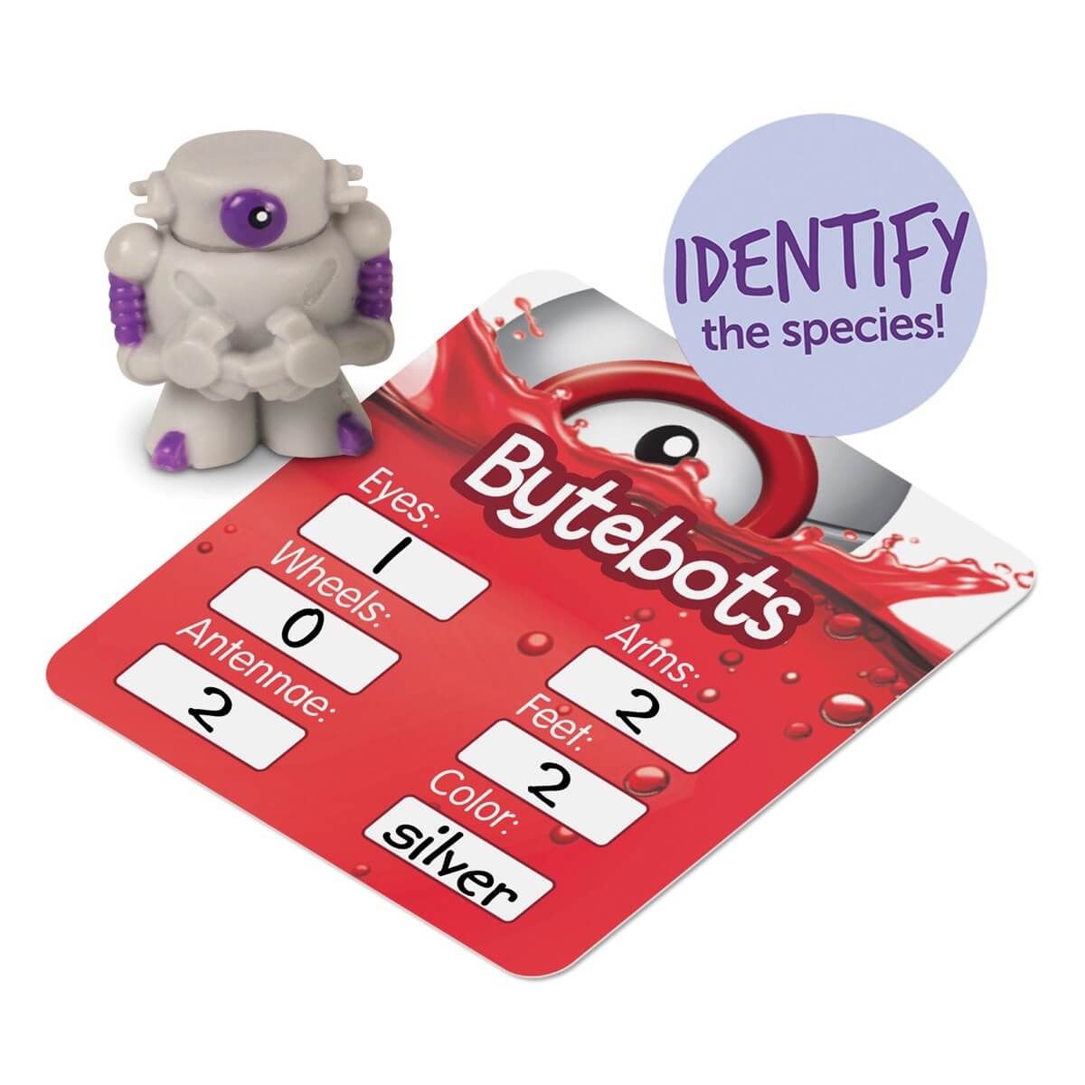 Beaker Creatures - Reactor Capsule with Mystery Creature (Series 2)