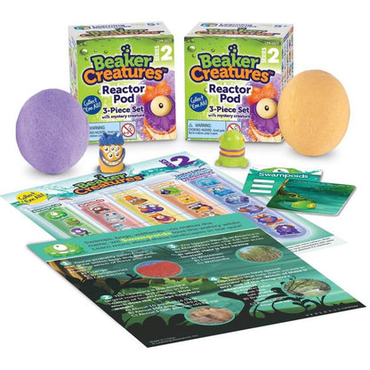 Beaker Creatures - Reactor Capsule with Mystery Creature (Series 2)