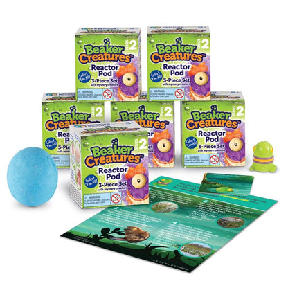 Beaker Creatures - Reactor Capsule with Mystery Creature (Series 2)