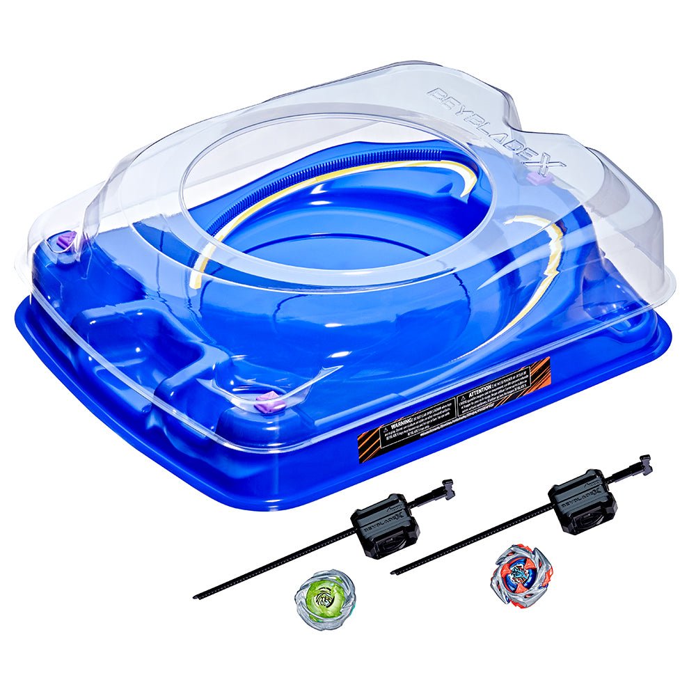 Beyblade X - Shock Drop Battle Set