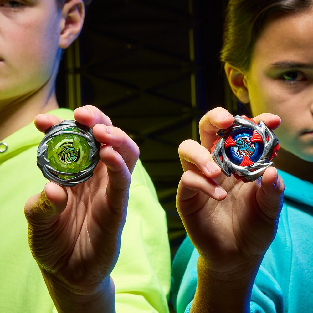 Beyblade X - Shock Drop Battle Set