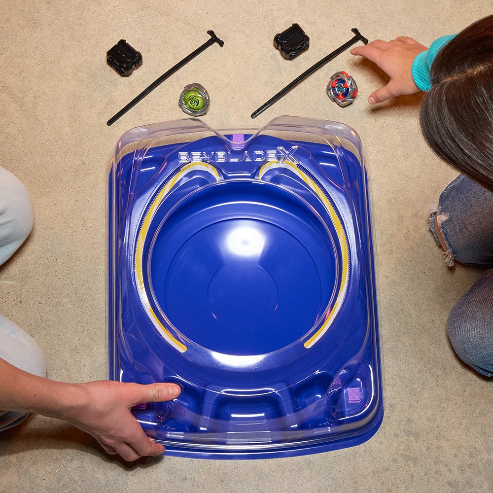 Beyblade X - Shock Drop Battle Set