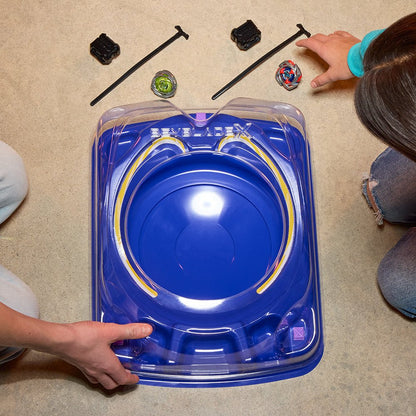 Beyblade X - Shock Drop Battle Set