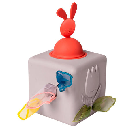 Pop-Up Tissue Box Toy