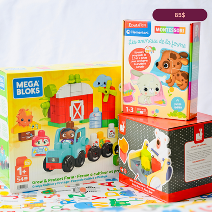 1st Birthday Gift Box