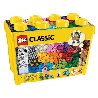 LEGO Large Creative Brick Box (790 pcs.)