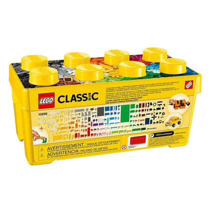 LEGO Medium Creative Brick Box (484 pcs.)