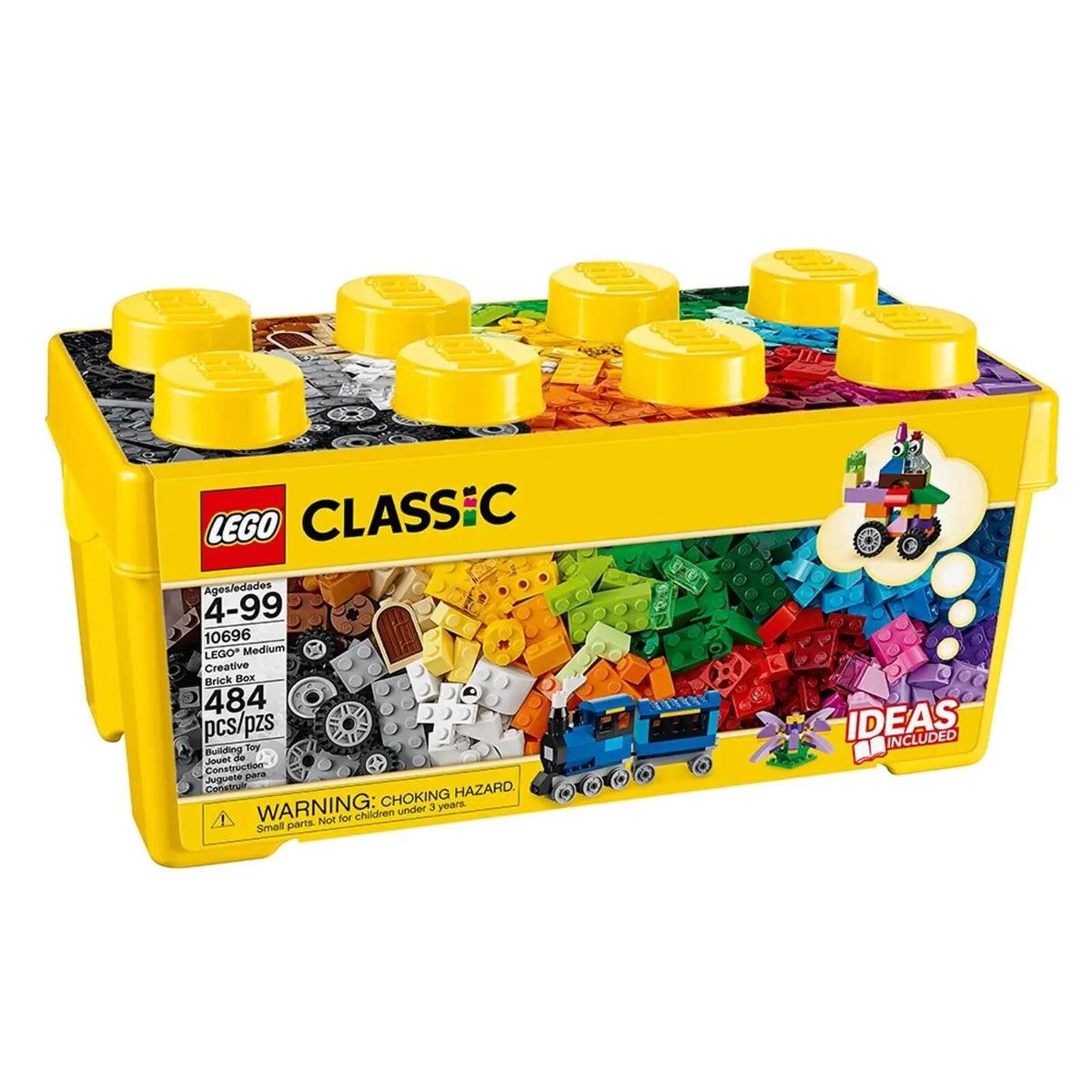 LEGO Medium Creative Brick Box (484 pcs.)
