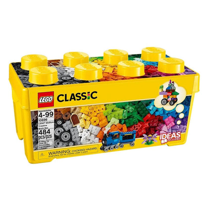 LEGO Medium Creative Brick Box (484 pcs.)