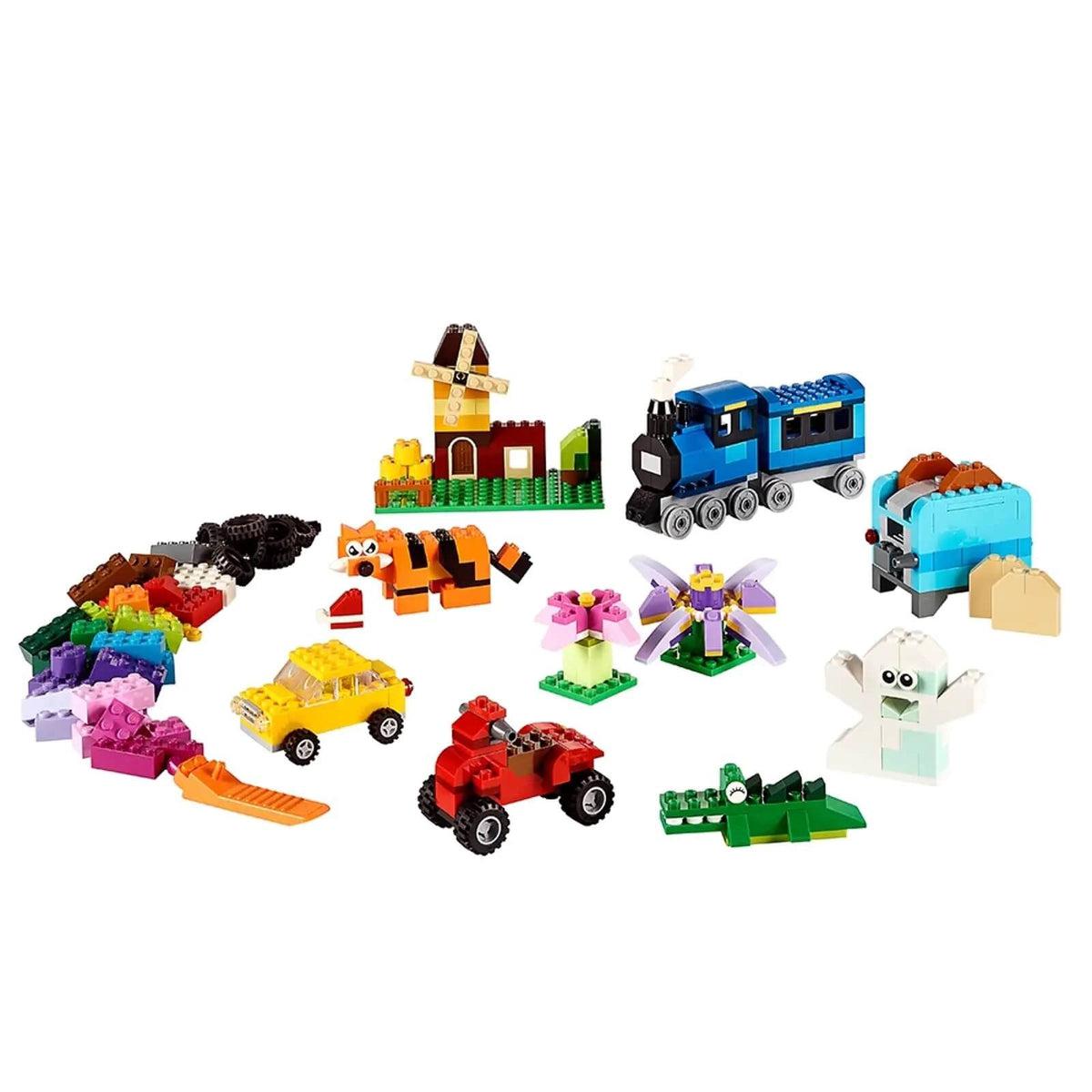 LEGO Medium Creative Brick Box (484 pcs.)