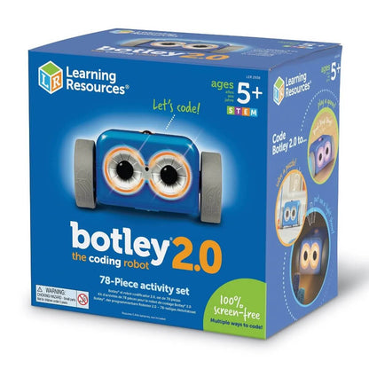Botley® 2.0 - Coding Robot Activity Kit