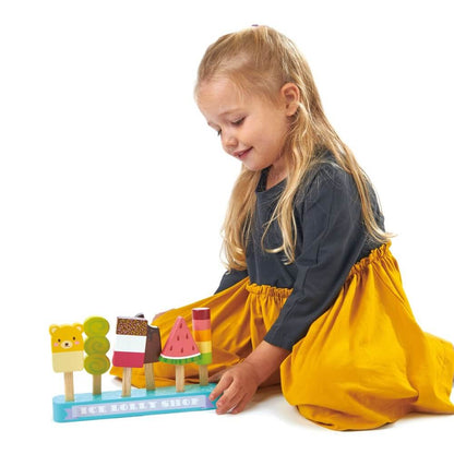 Popsicle Shop
