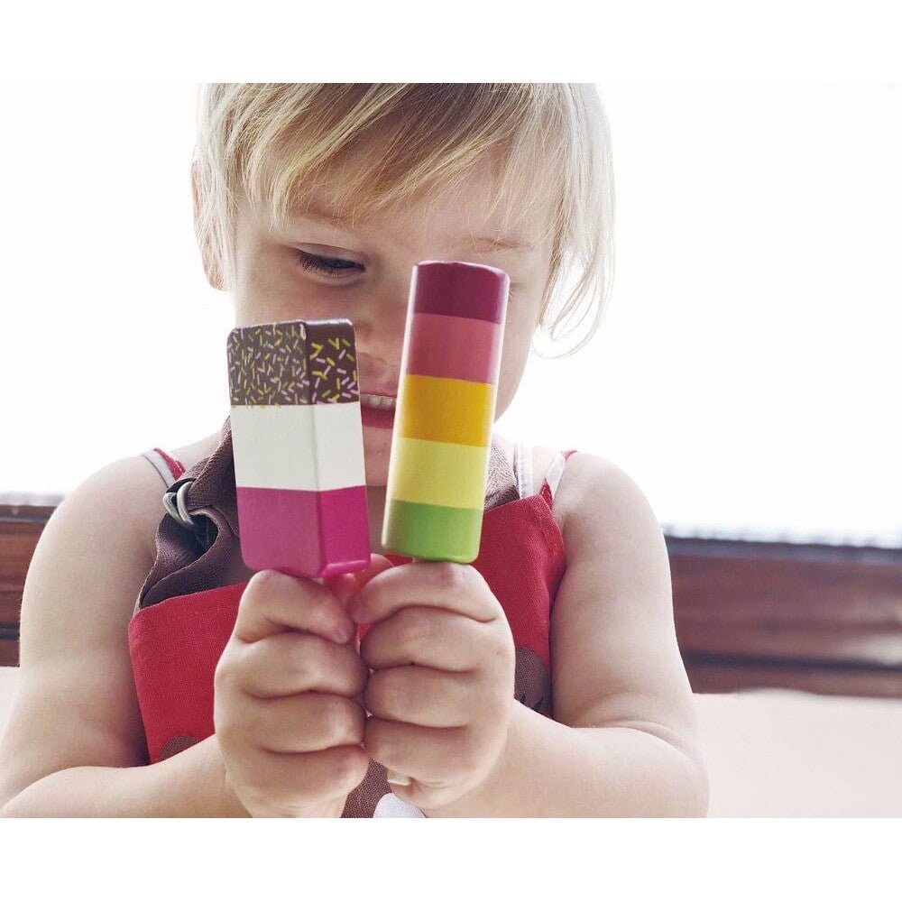 Popsicle Shop
