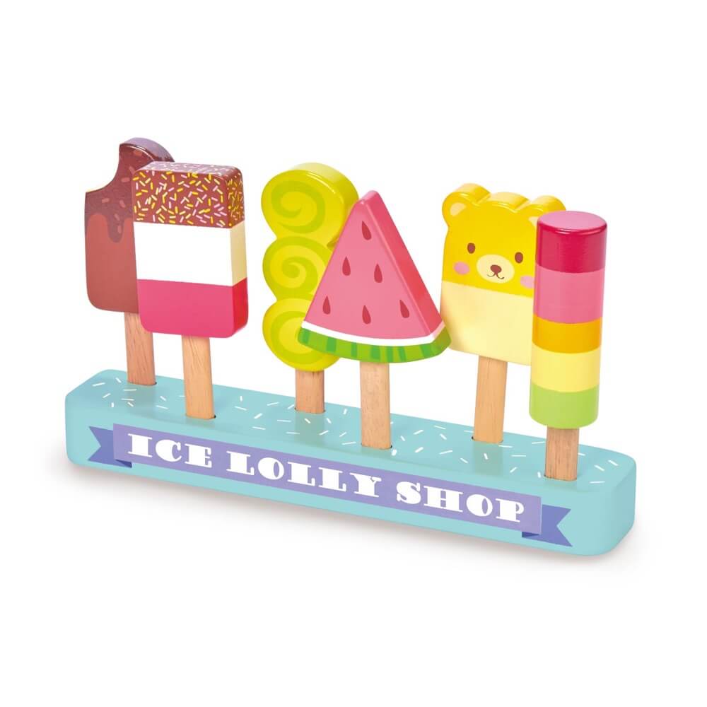 Popsicle Shop